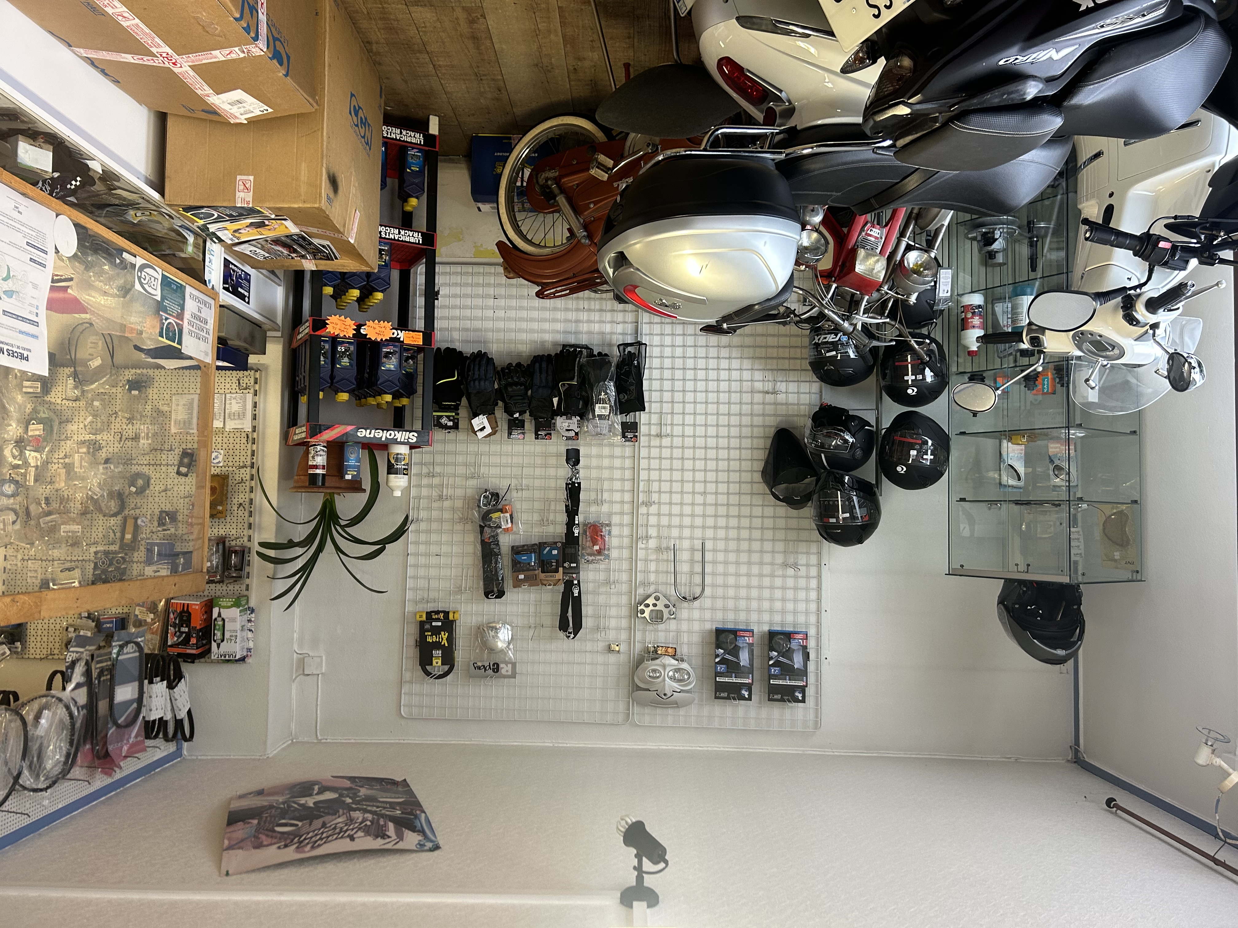 Atelier VSP & 2 Roues Saint-Nazaire