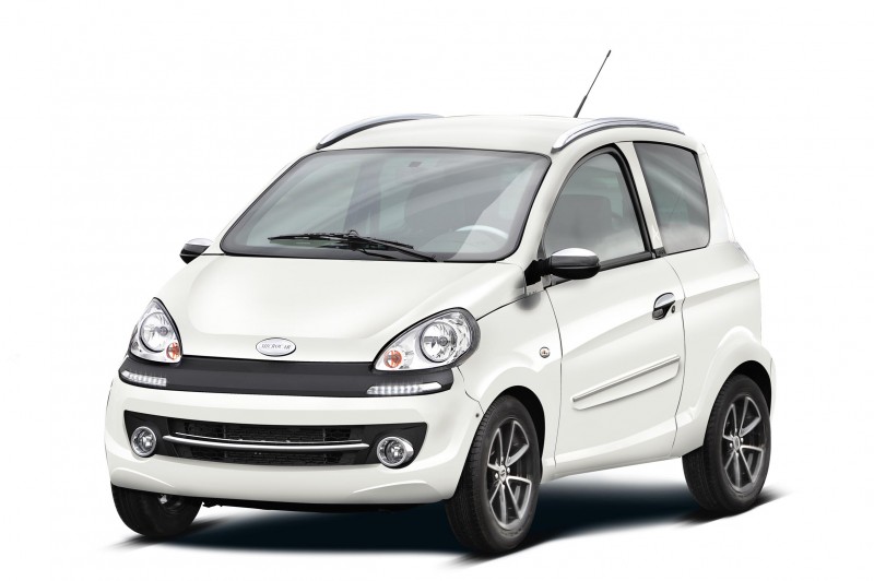Microcar M.Go